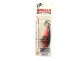 Bill Norman Texaco Oil Red Lure New on Card