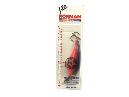 Bill Norman Texaco Oil Red Lure New on Card