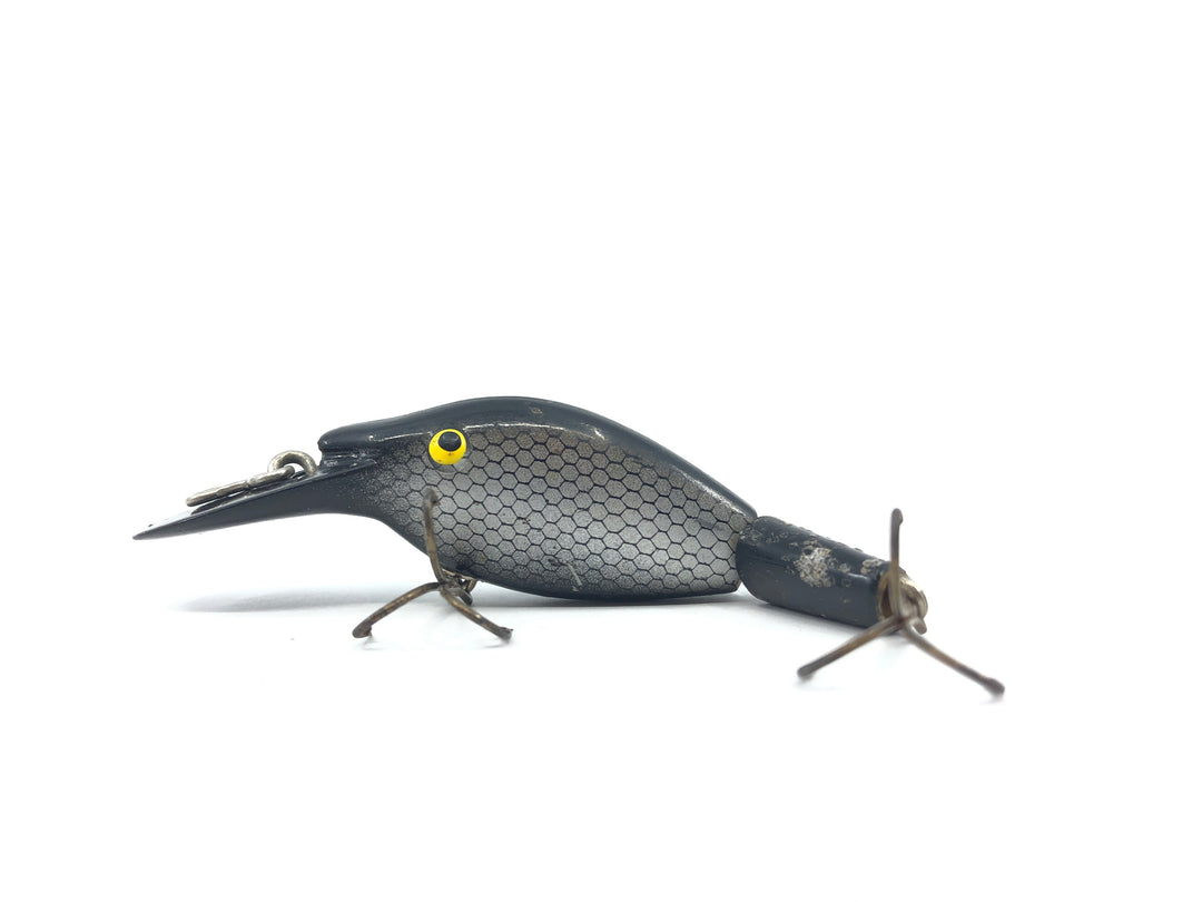 Sparkle Tail Vintage Lure Black Scale Color