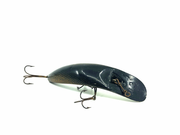 Helin Flatfish M2 Perch Scale Color