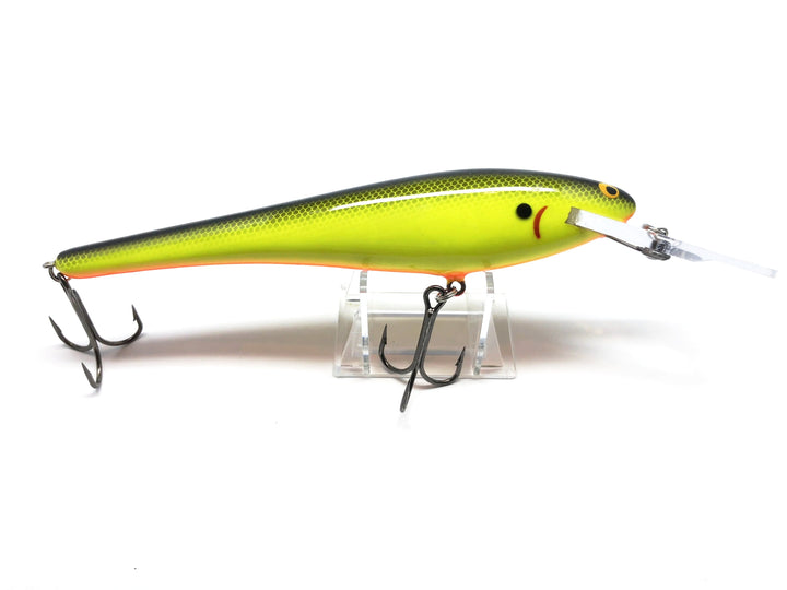 Bagley Bang O DB08-CSD Charteuse Shad Color New in Box OLD STOCK