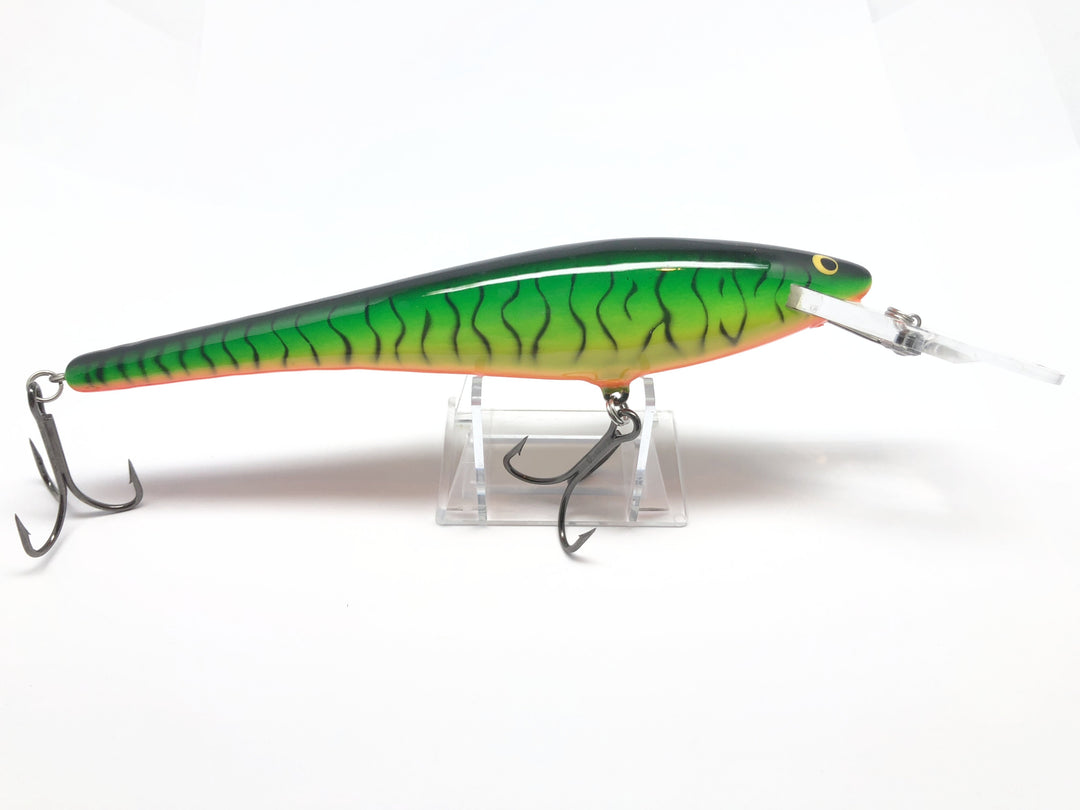 Bagley Bang O DB08-HT Hot Tiger Color New in Box OLD STOCK