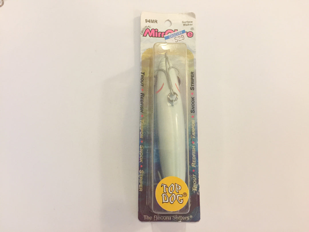 L & S Mirrolure Top Dog NOC 94MR 24 Fishing Lure