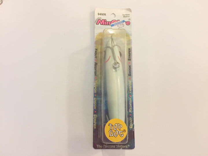 L & S Mirrolure Top Dog NOC 94MR 24 Fishing Lure