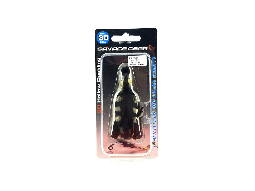 Savage Gear Hollow Duckling Natural Duck Color Old Stock