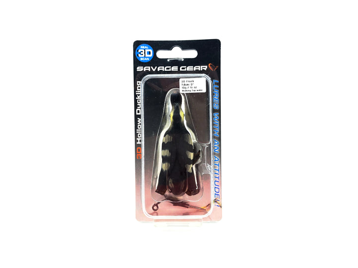 Savage Gear Hollow Duckling Natural Duck Color Old Stock