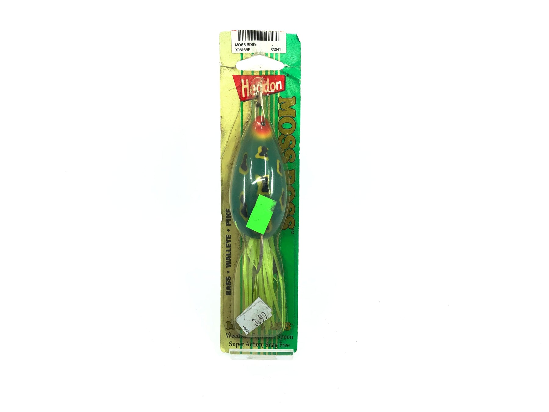 basser lures Whopper Bass Topwater Lure Kit: 10 Pcs Plopper two Aglia Mepps Basser Kit- Dressed Lure