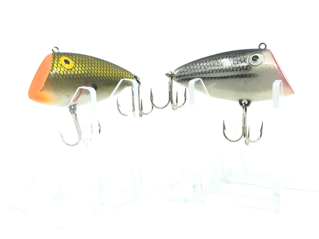 Two Pico Perch Type Lures