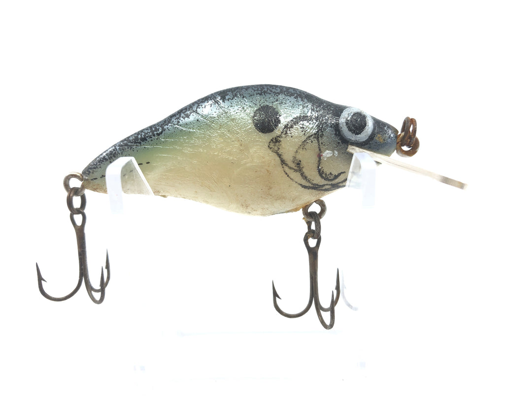 Lazy Ike Natural Ike Shad Color NIM-25 SH