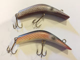 Lazy Dazy Lures Lot of Two