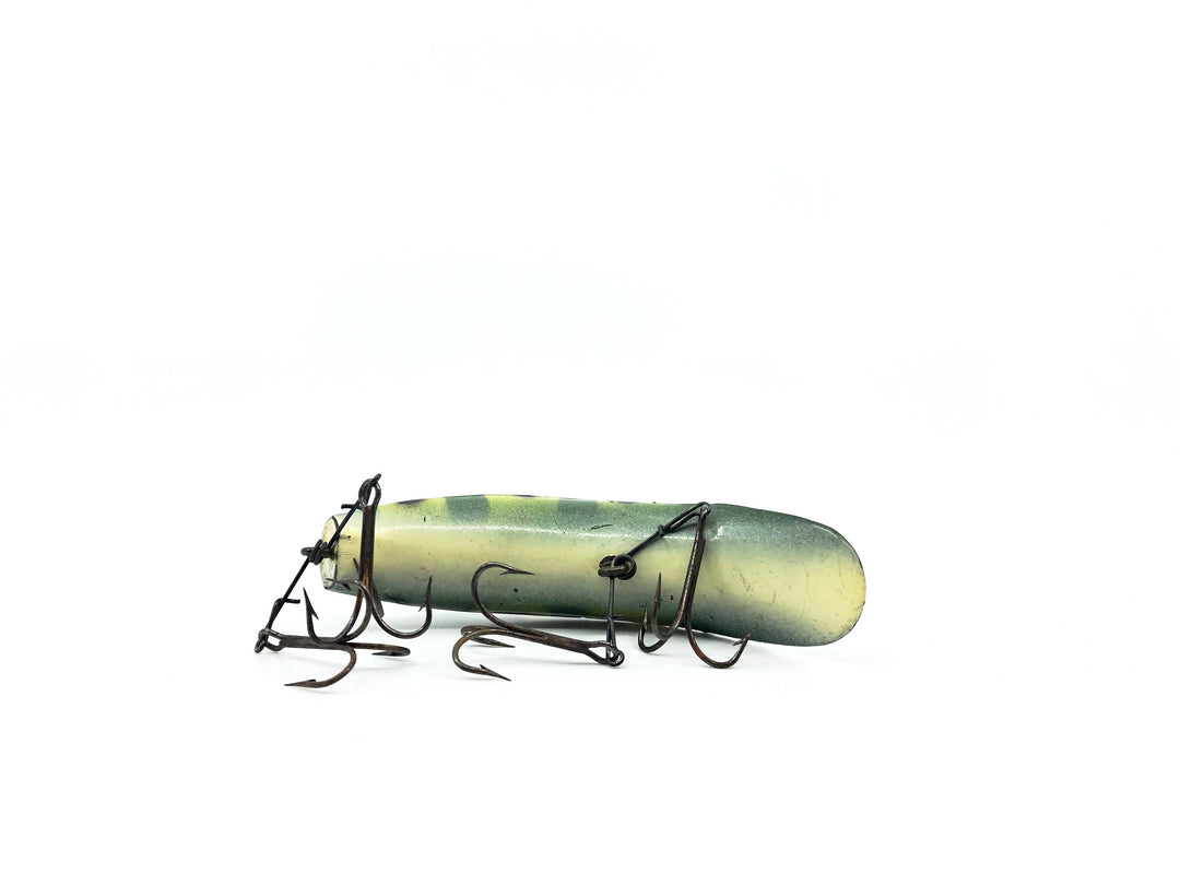 Vintage Helin Flatfish S3 FR Frog Color