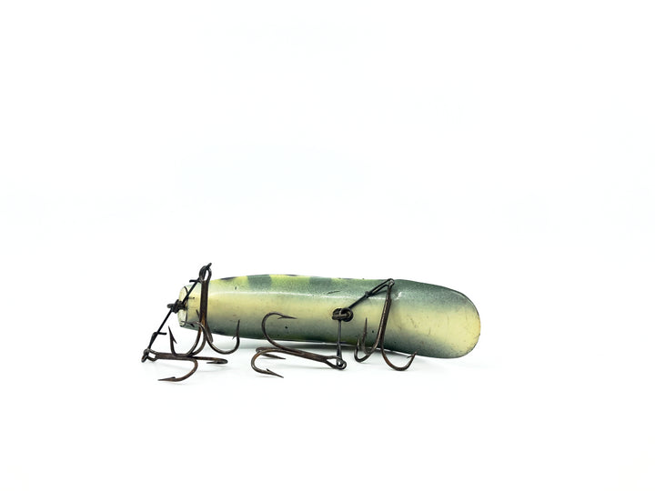 Vintage Helin Flatfish S3 FR Frog Color