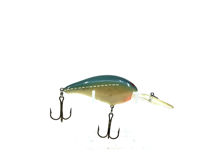 Bill Norman DLN Deep Little N Color 152 Blue Shiner