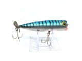 Bagley Chug-O- Lure Blue Black Chrome