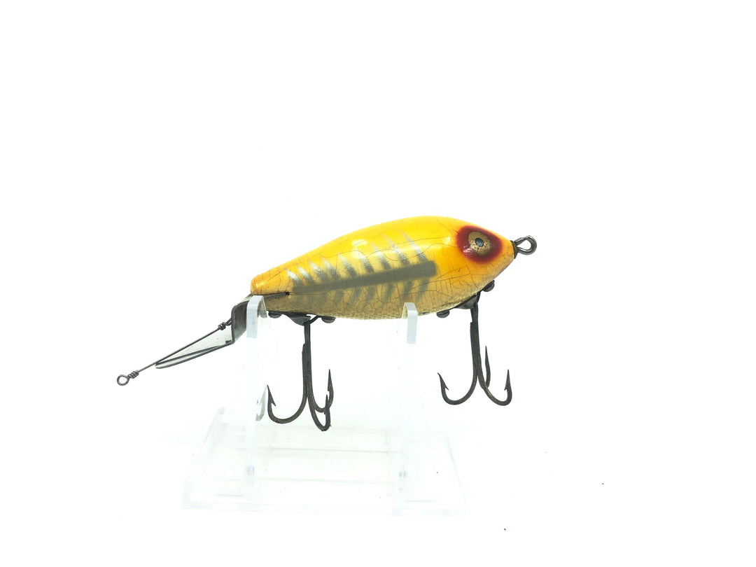 Heddon Go-Depper Crab, D1900, XRY Yellow Shore Minnow Color