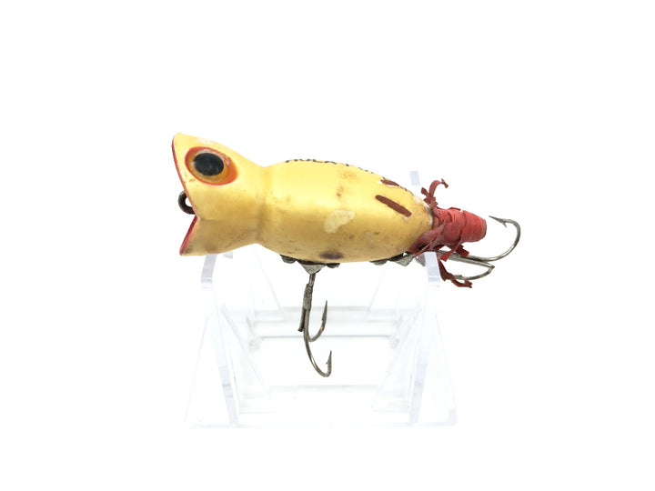 Arbogast Hula Popper Luminous Color
