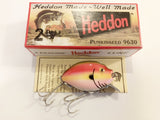 Heddon 9630 2nd Punkinseed RB Rainbow Color New in Box