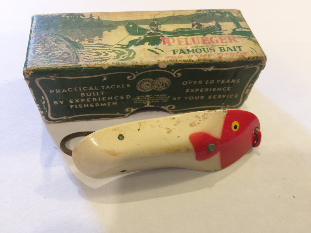 Pflueger Chum Spoon with Box