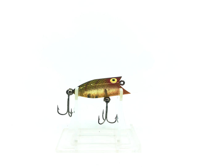 Heddon Tiny Lucky 13 L Perch Color