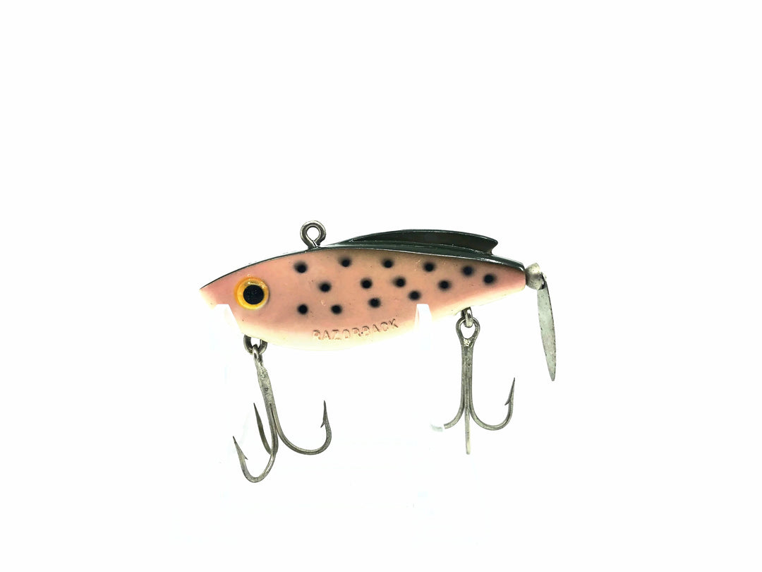 Rainbow Razorback Arbogast Razorback Rainbow Trout Color – My Bait Shop, LLC