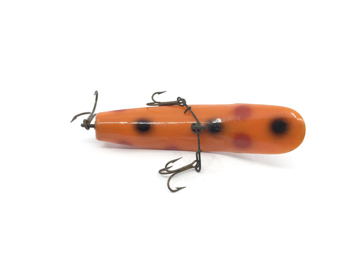Helin Flatfish LU Orange Spotted Color