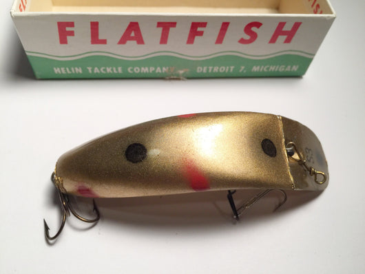 Helin Flatfish S3 GO New in Box
