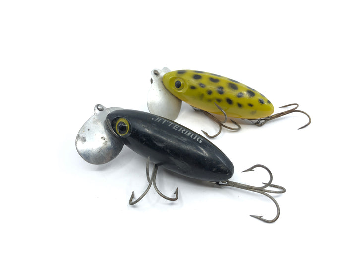 Lot of Jitterbugs One Arbogast