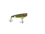 Heddon Tiny Chugger L Perch Color