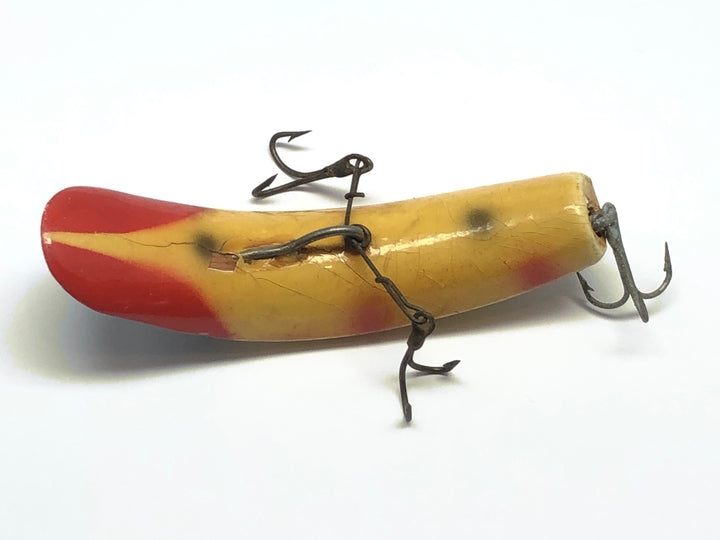 Helin Flatfish S3 Yellow with Black Stripe