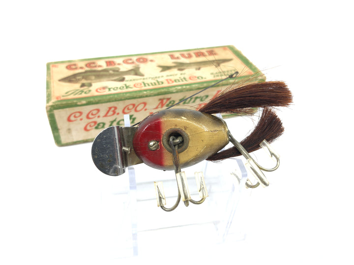 Creek Chub 5200 Baby Dingbat in Pikie Scale Color with Box