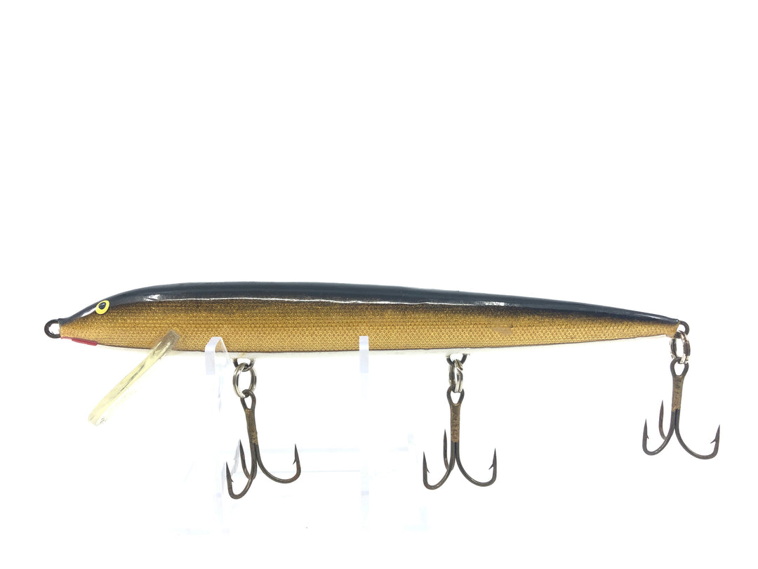 Rapala Original Floater Gold Musky Size