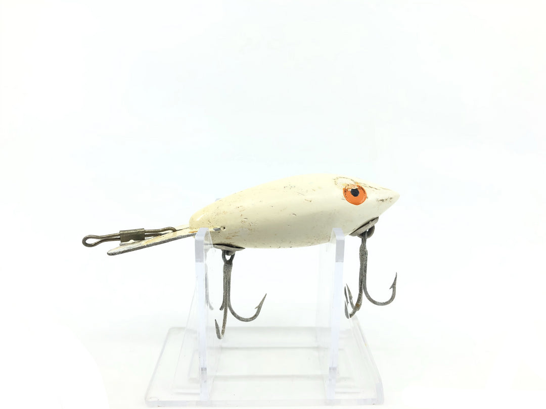 Bomber 400 Series 401 White