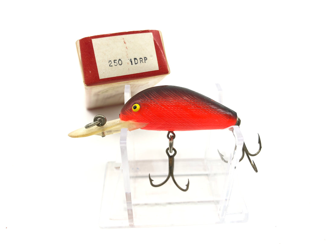Bill Norman Little Scooper in Bright Orange Color New in Red Box
