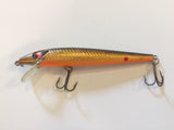 Smithwick Super Rogue Black Orange and Gold