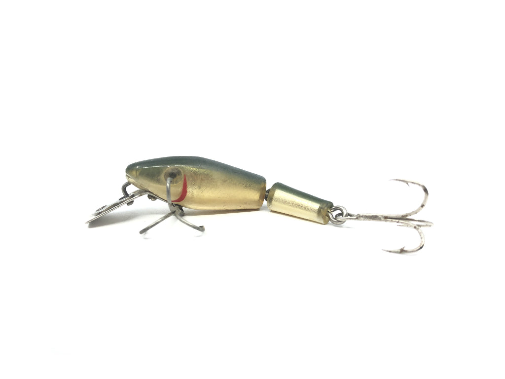 L & S OOM Mirrolure Sinker Opaque Eye