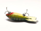Wooden Bomber White bottom Perch