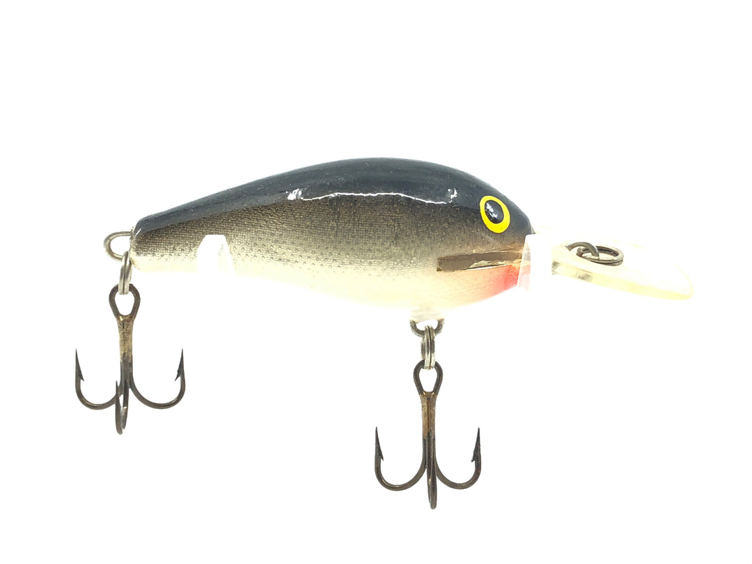 Rapala Fat Rap Fr-5 Black Shad