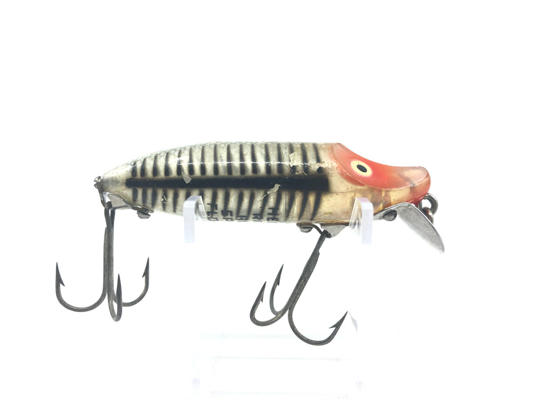 Heddon River Runt Spook Floater 9400 XRS Silver Shore Color