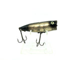 Heddon Chugger Spook 9542, NBL Black Shiner Color