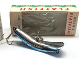 Helin Flatfish X5 COHO with Box 