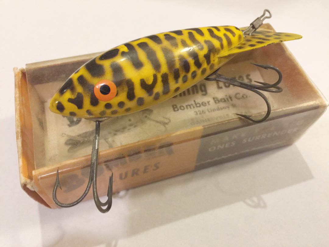 Bomber 659 Wooden Lure New in Box