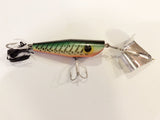 Arbogast Sputterbuzz Firetiger Color
