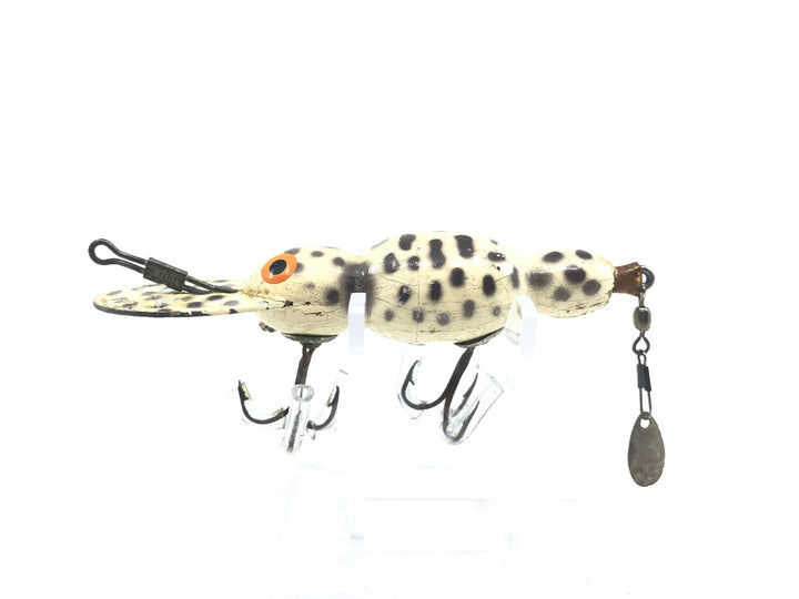 Bomber Wooden Water Dog Coachdog Color