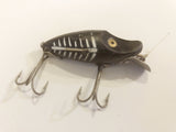 Heddon Midget River Runt Black Shore