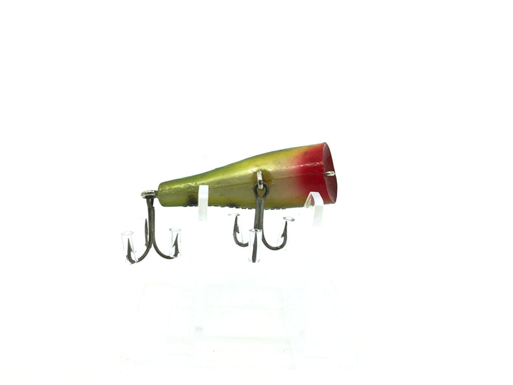 Creek Chub 9200 Spinning Plunker, 9219 Frog Color