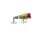 Creek Chub 9200 Spinning Plunker, 9219 Frog Color