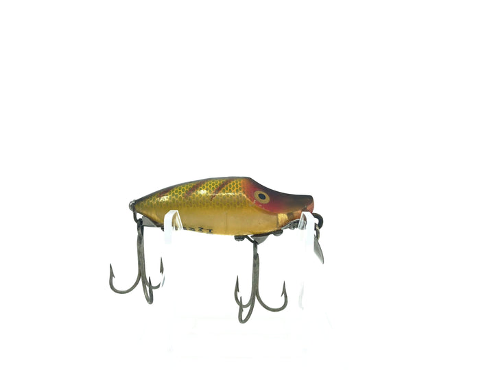 Heddon Midget River Runt Spook 9010 L Perch Color