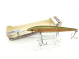 Rebel Spoonbill Minnow Naturalized Rainbow Trout Color with Box 