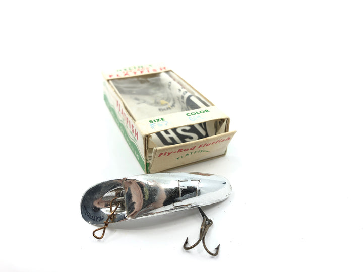 Helin Flatfish F7 SPL in Box with Paper Work