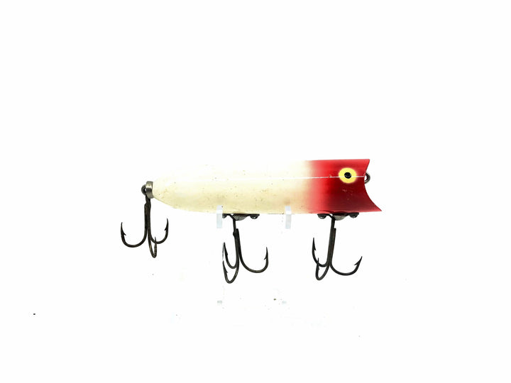 Heddon Lucky 13 Red Head White Color RH